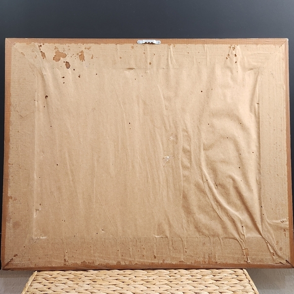 Charles Wysocki Vintage Racing Horse Prints Framed Wall Accessory Equestrian - Picture 5 of 8